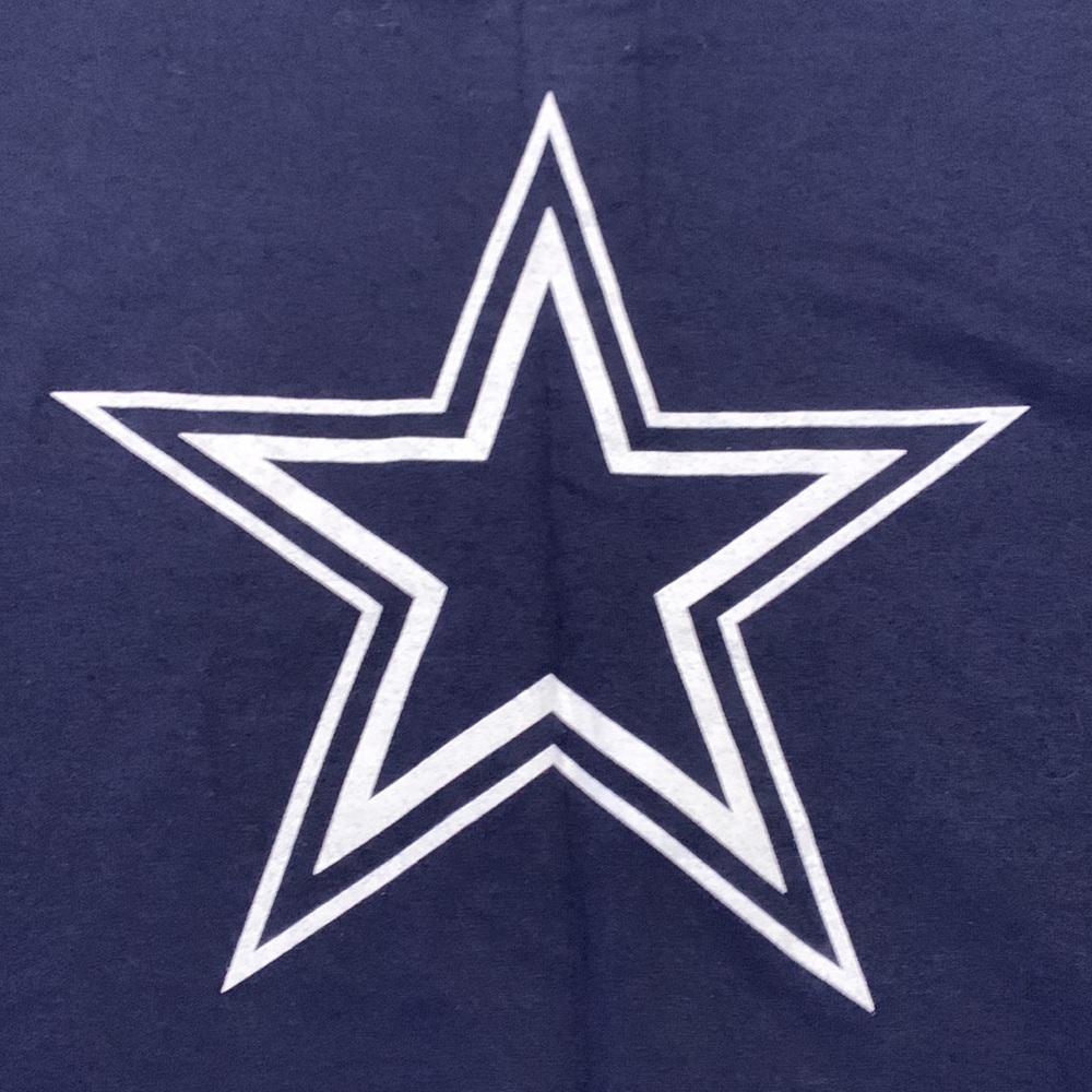 Dallas Cowboys Tee Shirt, Ornament and Coffee Mug Bundle - Picture 7 of 16